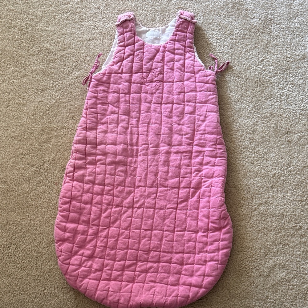 Jacadi cozy sleeping bag for baby 12-18 months